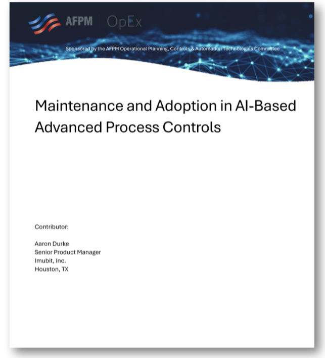 AFPM White Paper